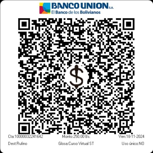 Curso de Python QR