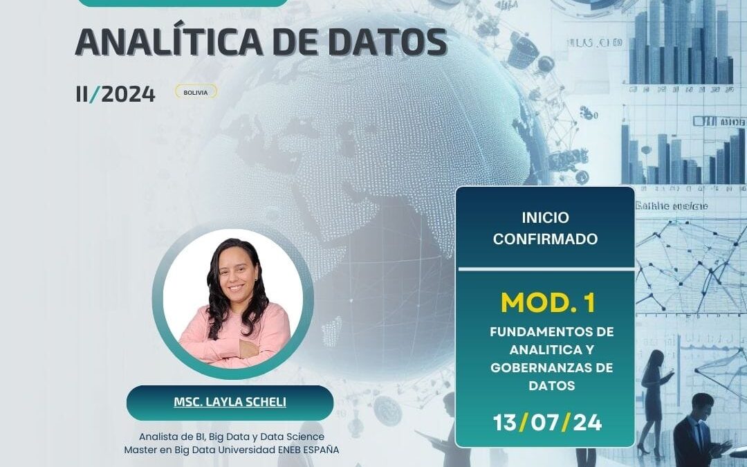 Diplomado en Analítica de Datos